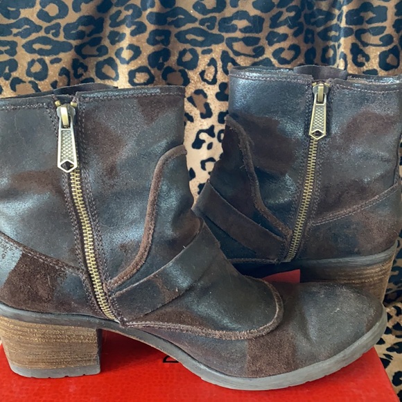 Donald J Pliner ankle boots - Picture 5 of 12